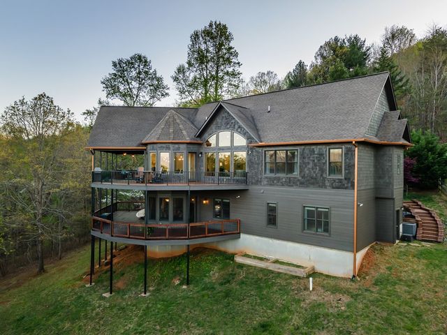 4431 Furman Gribble Road, Young Harris, GA 30582