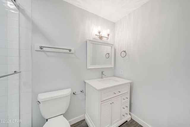 4300 Bay Point Road 427, Panama City, FL 32408