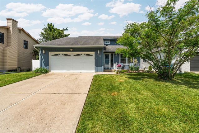 1953 Andover Drive, Ypsilanti, MI 48198