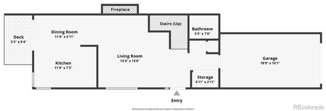 1563 S Danube Way 101, Aurora, CO 80017