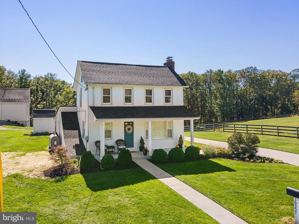 16357 TRENTON RD, Upperco, MD 21155