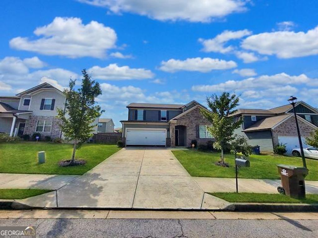 254 HAMILTON POINTE Drive, Mcdonough, GA 30253