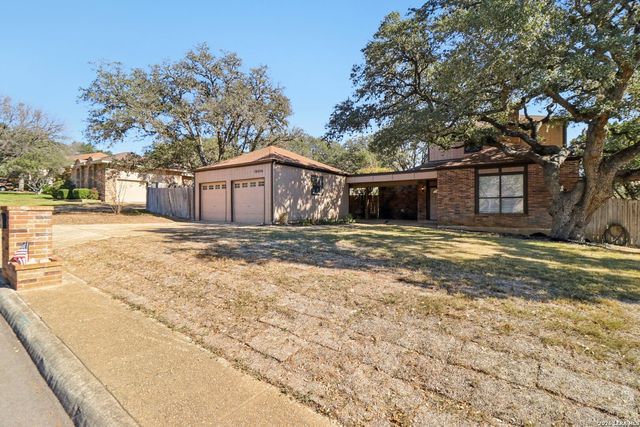 19906 PARK BLUFF ST, San Antonio, TX 78259