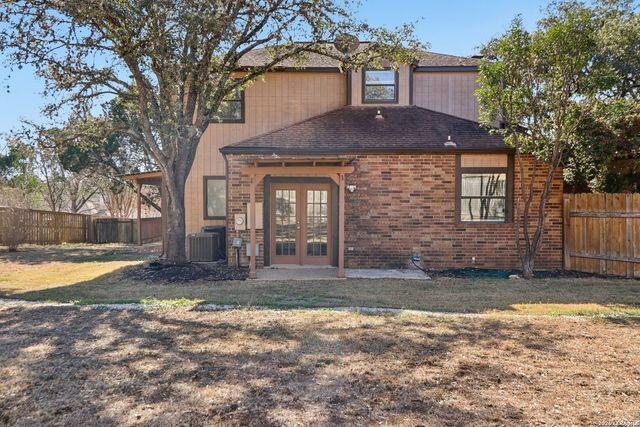 19906 PARK BLUFF ST, San Antonio, TX 78259