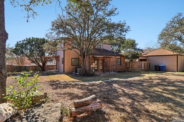 19906 PARK BLUFF ST, San Antonio, TX 78259