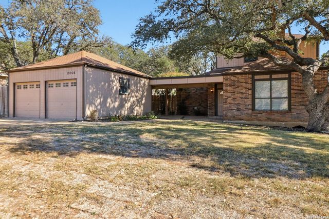 19906 PARK BLUFF ST, San Antonio, TX 78259
