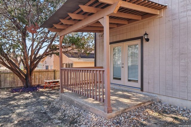 19906 PARK BLUFF ST, San Antonio, TX 78259