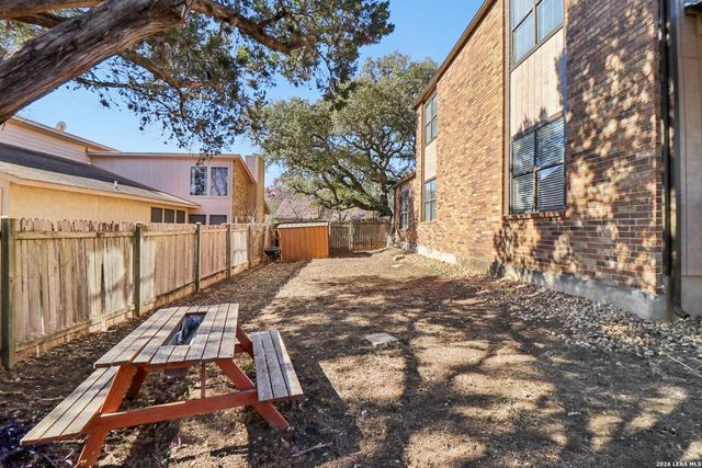 19906 PARK BLUFF ST, San Antonio, TX 78259