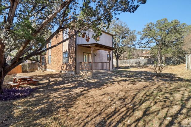 19906 PARK BLUFF ST, San Antonio, TX 78259