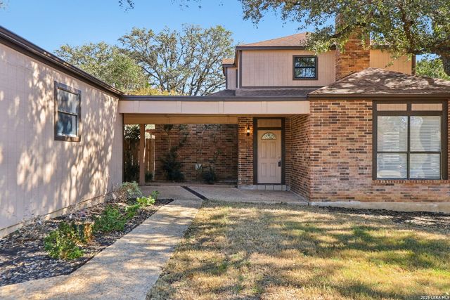 19906 PARK BLUFF ST, San Antonio, TX 78259