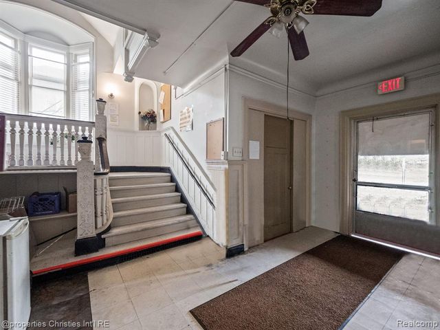 485 E Grand Boulevard, Detroit, MI 48207