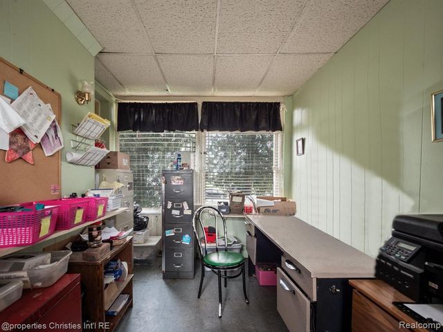 485 E Grand Boulevard, Detroit, MI 48207