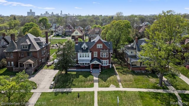 485 E Grand Boulevard, Detroit, MI 48207
