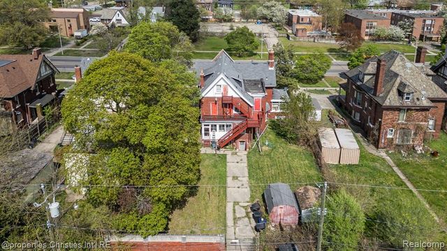 485 E Grand Boulevard, Detroit, MI 48207