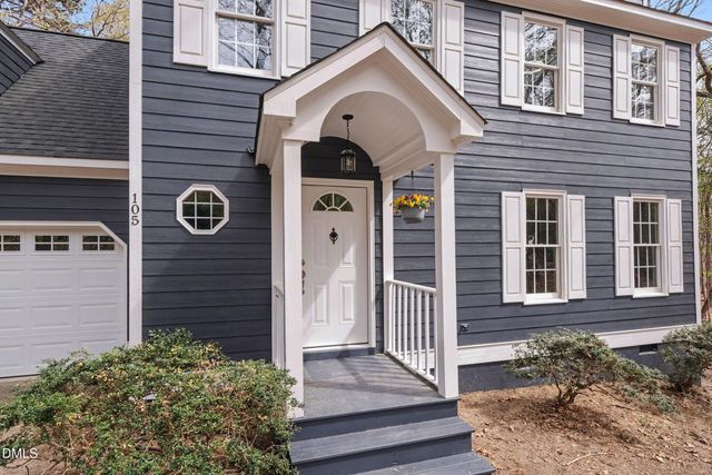 105 Trailwood Court, Chapel Hill, NC 27516