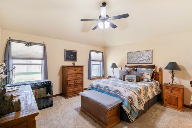 1207 Mary Ann Court, Tioga, TX 76271