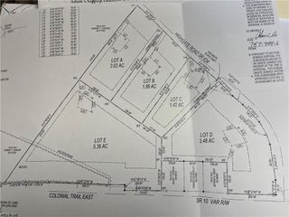 LOT D Colonial Trail, Surry, VA 23883