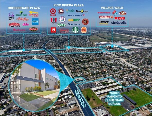 4707 Rosemead Blvd, Pico Rivera, CA 90660