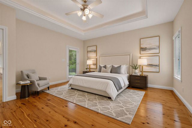 5913 Chartwell Drive, Bargersville, IN 46106