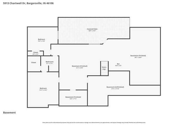 5913 Chartwell Drive, Bargersville, IN 46106