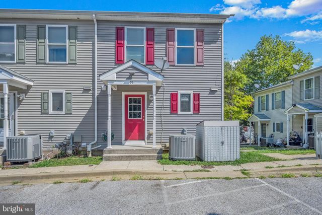 93 CLAY ST, Annapolis, MD 21401