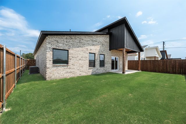 110 Hesed Street, Greenville, TX 75402