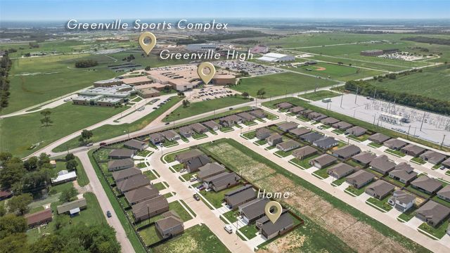 110 Hesed Street, Greenville, TX 75402