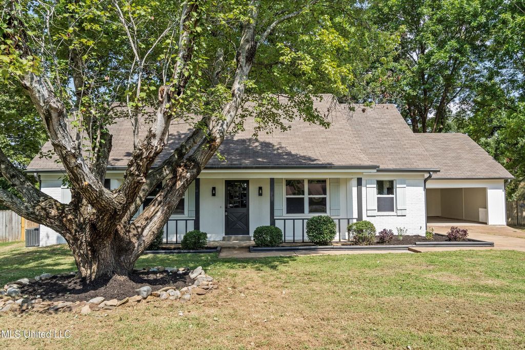 7188 Larkfield Cove, Olive Branch, MS 38654 — exterior