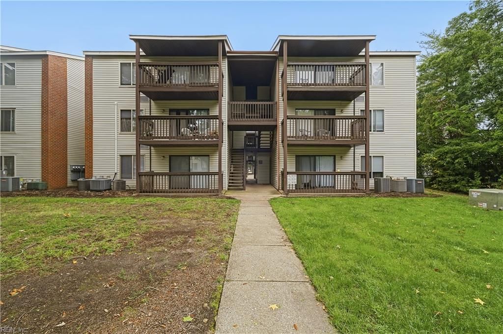 124 Wells CT, Hampton, VA 23666