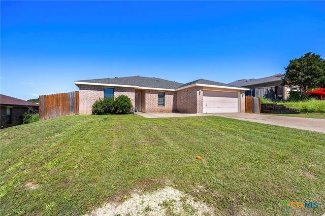 1320 Travis Circle, Copperas Cove, TX 76522