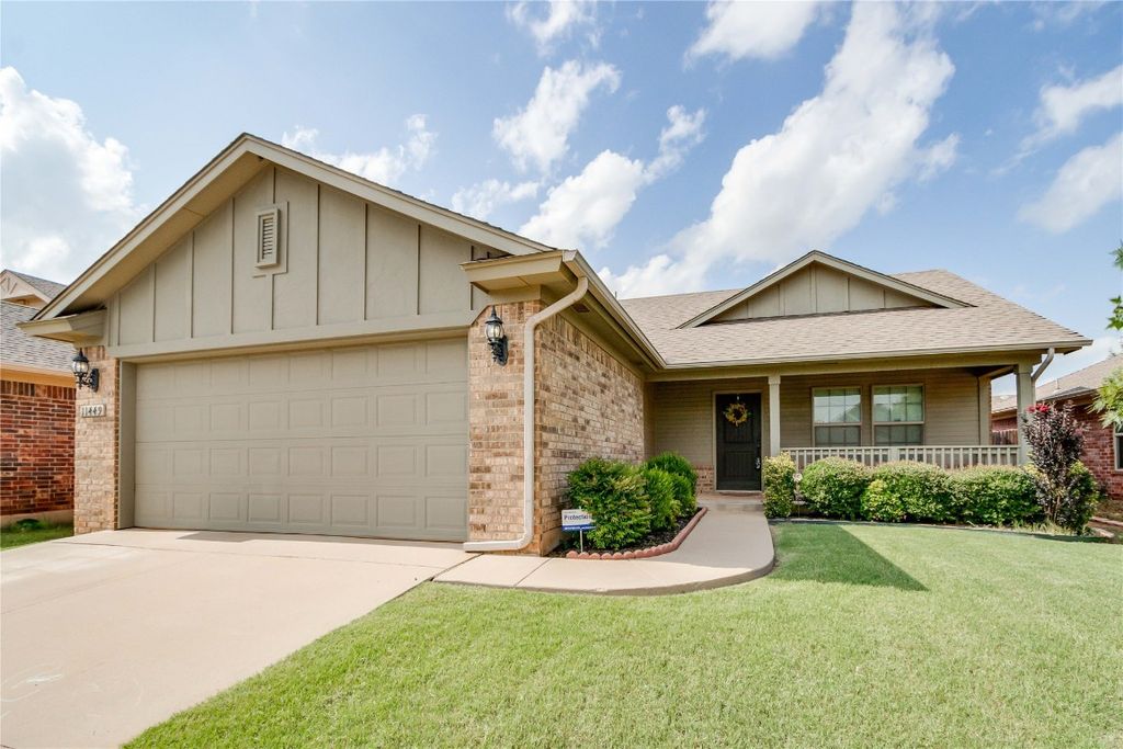 11449 NW 131st Street, Piedmont, OK 73078