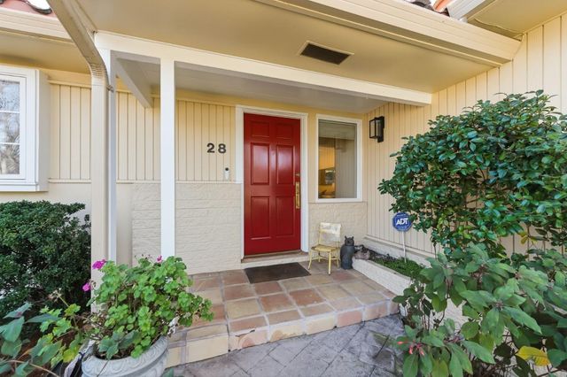 28 Willow Road, Menlo Park, CA 94025