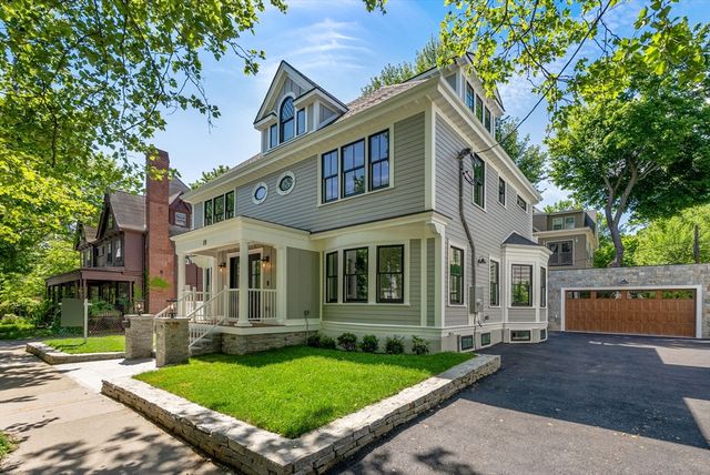 18 Naples Rd, Brookline, MA 02446