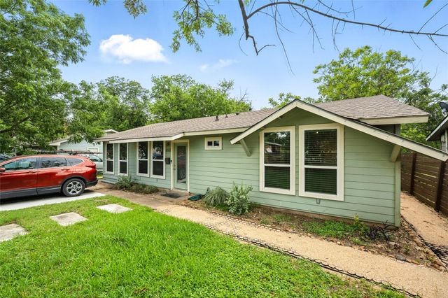 6501 Hickman Ave, Austin, TX 78723