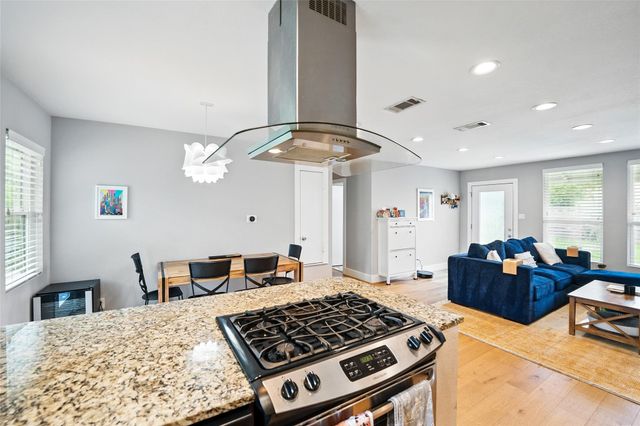 6501 Hickman Ave, Austin, TX 78723