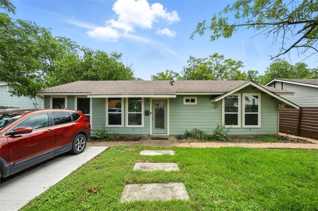 6501 Hickman Ave, Austin, TX 78723