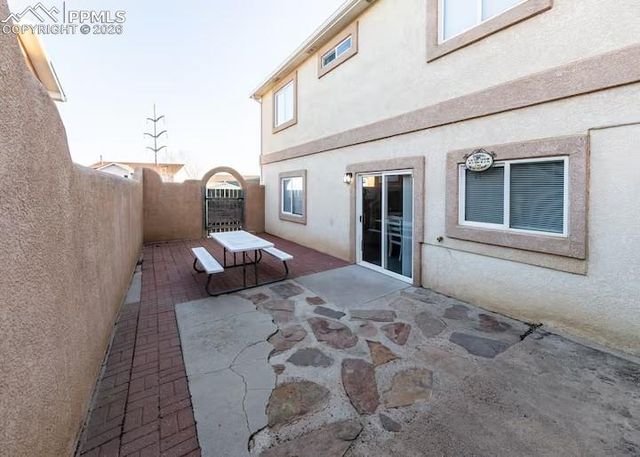 2676 Christopher Terrace, Colorado Springs, CO 80907