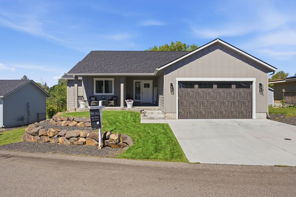 515 N FOX Ln, Spokane Valley, WA 99206