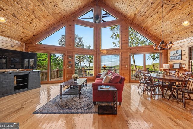 431 Sunrock Mountain Road, Blue Ridge, GA 30513