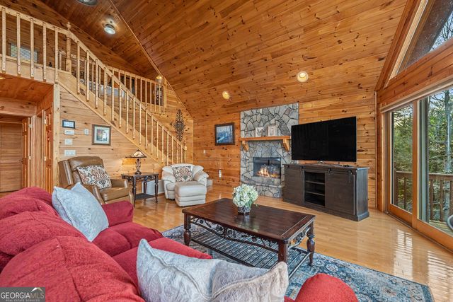 431 Sunrock Mountain Road, Blue Ridge, GA 30513