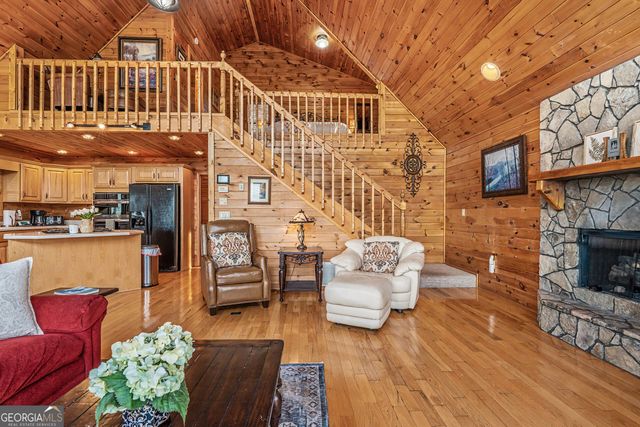 431 Sunrock Mountain Road, Blue Ridge, GA 30513
