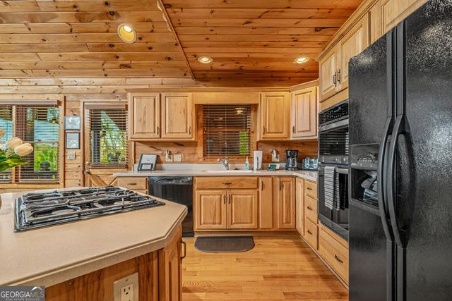 431 Sunrock Mountain Road, Blue Ridge, GA 30513