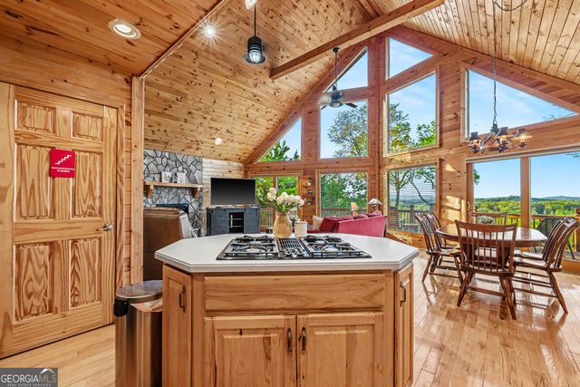 431 Sunrock Mountain Road, Blue Ridge, GA 30513