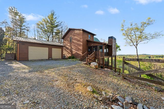 431 Sunrock Mountain Road, Blue Ridge, GA 30513
