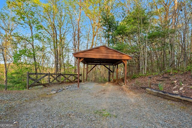 431 Sunrock Mountain Road, Blue Ridge, GA 30513