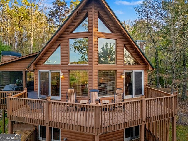 431 Sunrock Mountain Road, Blue Ridge, GA 30513