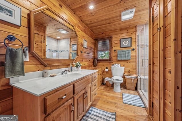 431 Sunrock Mountain Road, Blue Ridge, GA 30513