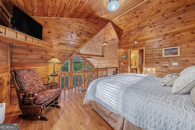 431 Sunrock Mountain Road, Blue Ridge, GA 30513