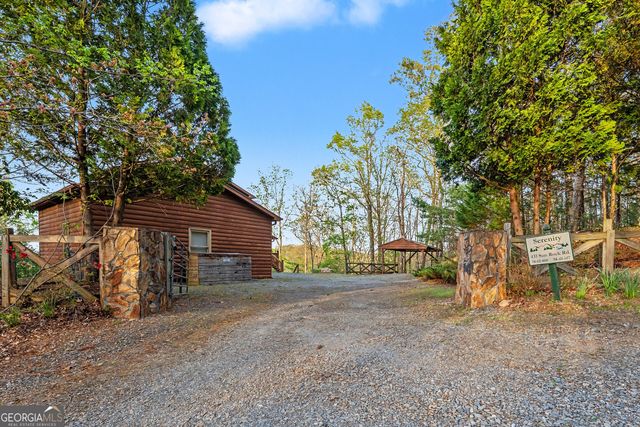 431 Sunrock Mountain Road, Blue Ridge, GA 30513