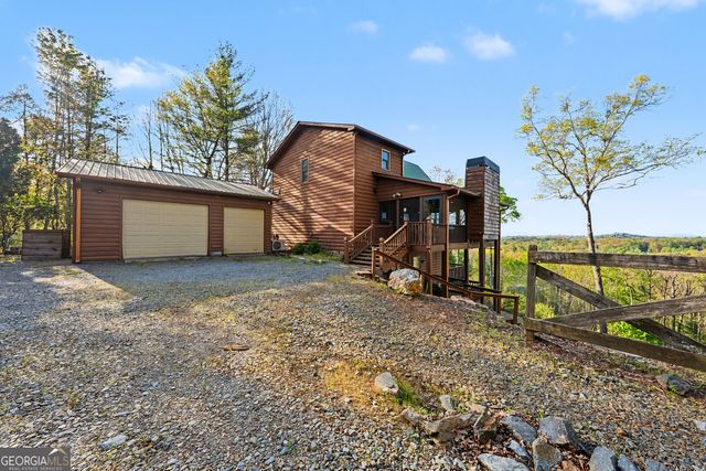 431 Sunrock Mountain Road, Blue Ridge, GA 30513